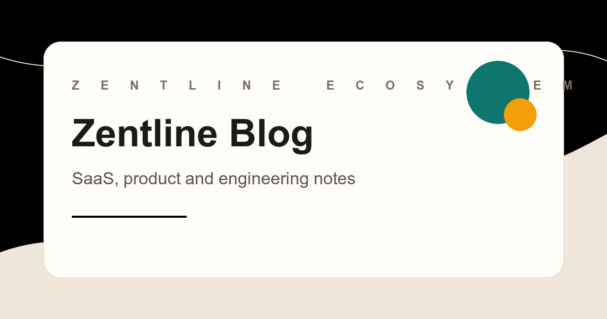 Why your app feels slow and how we fixed it with PowerSync | Zentline Blog